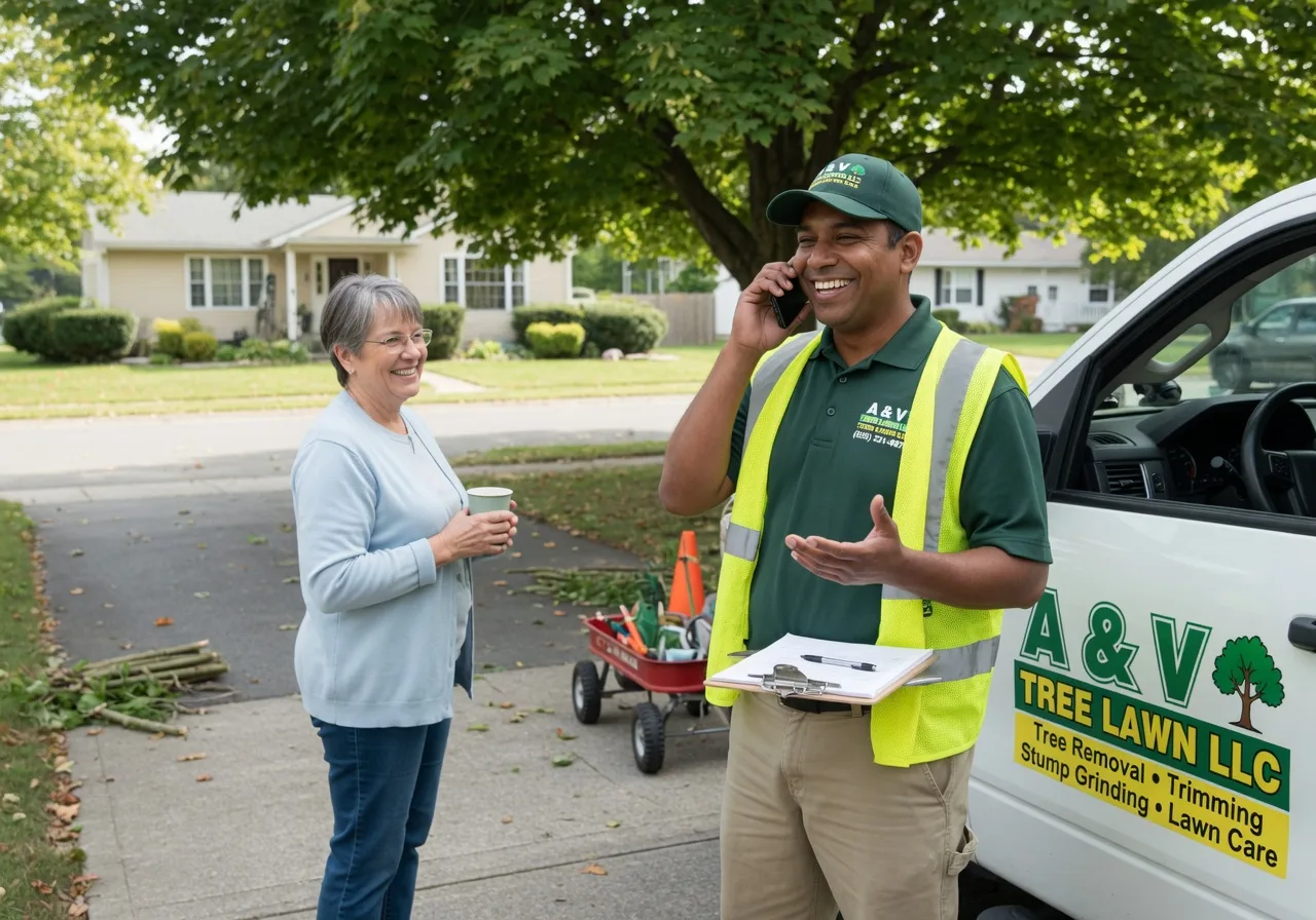 Tree Service Rogers City, MI FAQs